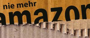 Ein Plakat von Klaus Staeck.