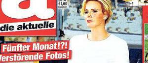 "die aktuelle" fragt erschüttert