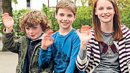 Süß oder sauer? Deutschland gilt als kinderfeindlich. Vielleicht nur ein Klischee. Foto: HR