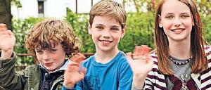 Süß oder sauer? Deutschland gilt als kinderfeindlich. Vielleicht nur ein Klischee. Foto: HR