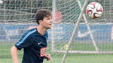 Besonders variabel. Valentin Stocker ist in der Offensive vielseitig einsetzbar. 