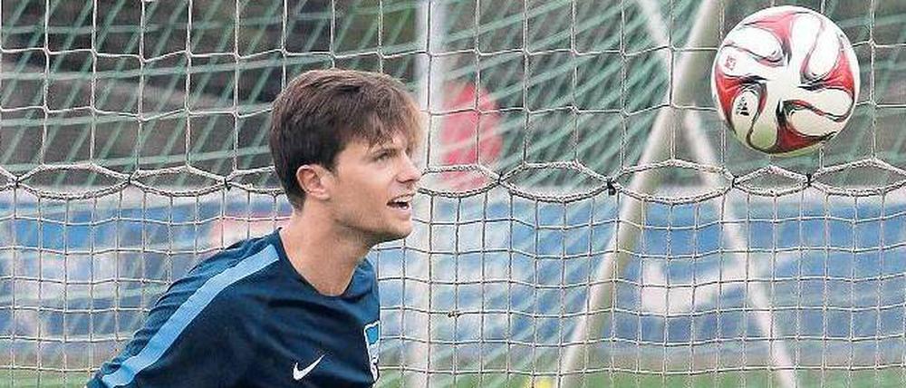 Besonders variabel. Valentin Stocker ist in der Offensive vielseitig einsetzbar.