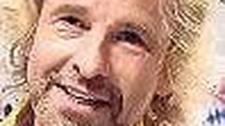 Thomas Gottschalk wieder Showmaster bei "Wetten, dass..?"