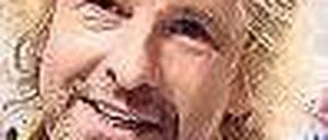 Thomas Gottschalk wieder Showmaster bei "Wetten, dass..?"