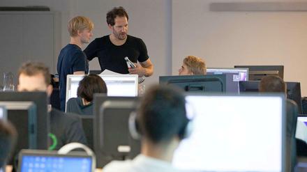 Rocket Internet hat rund 300 Mitarbeiter in Berlin.