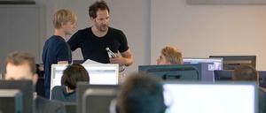 Rocket Internet hat rund 300 Mitarbeiter in Berlin. 