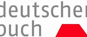 Logo des Deutschen Buchpreises 2014.