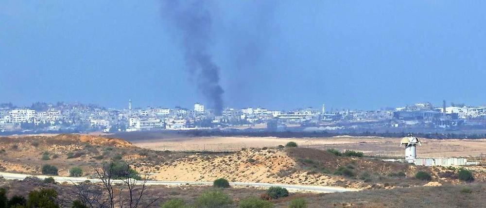 Al-Zaneh im Gazastreifen.