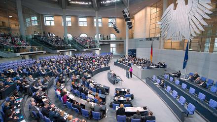 Viele verdienen neben ihrem Mandat dazu.