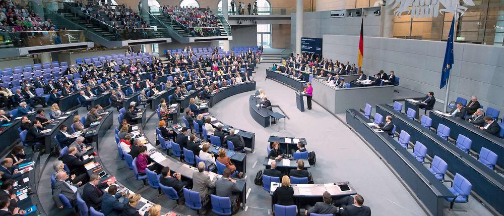 Viele verdienen neben ihrem Mandat dazu.