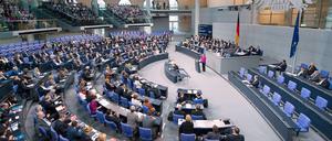 Viele verdienen neben ihrem Mandat dazu.