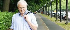 Der Historiker Götz Aly.