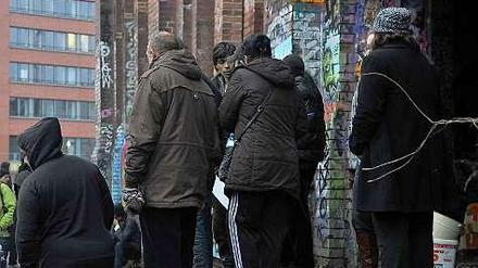 Die Grünen halten härtere Strafen für für Sozialmissbrauch durch Armutseinwanderer für unnötig.