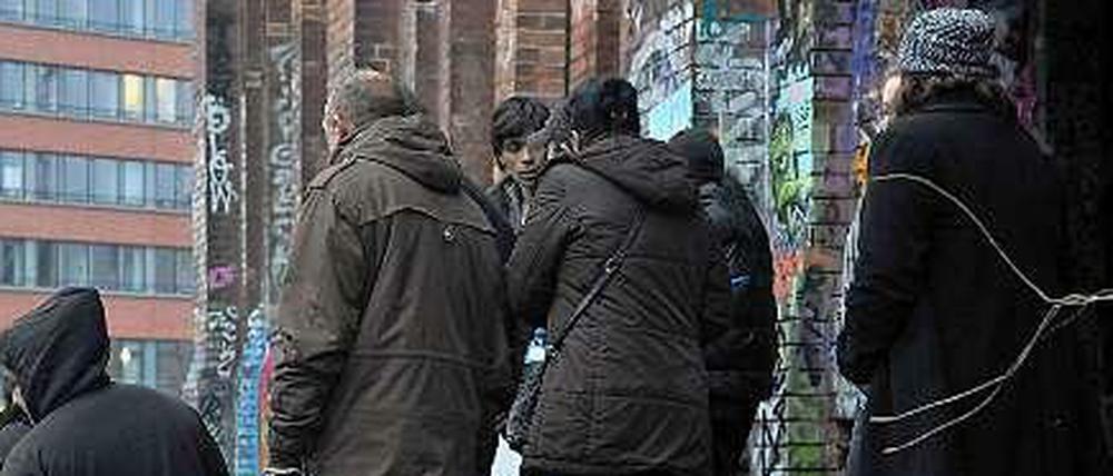 Die Grünen halten härtere Strafen für für Sozialmissbrauch durch Armutseinwanderer für unnötig.