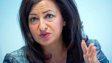 Dilek Kolat informierte sich bei der russischen Community.