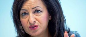 Dilek Kolat informierte sich bei der russischen Community.