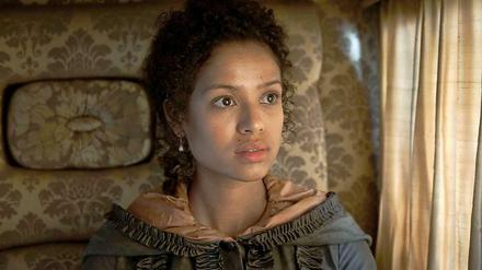 Schwarze Heldin in weißer Welt: Dido Elisabeth Belle (Gugu Mbatha-Raw) besitzt nicht die übliche aristokratische Blässe.