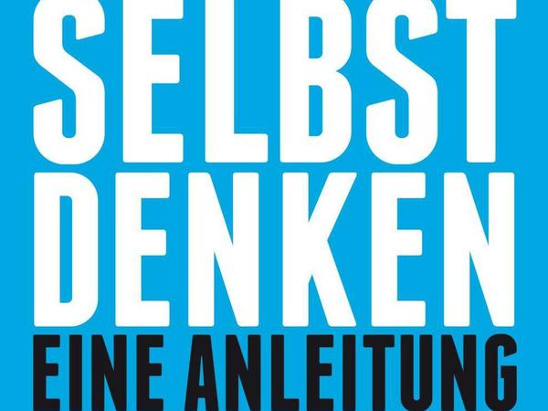 Cover zu Harald Welzers neuem Buch.