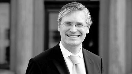 Unternehmer Alexander Otto.