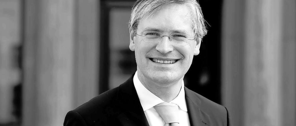 Unternehmer Alexander Otto.