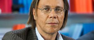 Porträt von Harald Welzer.