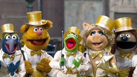 Vergebliche Suche nach Kermit und seinen Freunden: Wer den Film auf DVD vorbestellen wollte, fand ihn bei Amazon nicht.