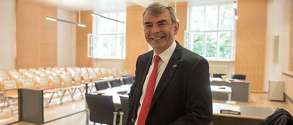 Gustl Mollath, ein freier Mann.