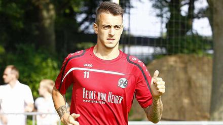 Joselu ist der teuerste Transfer in Hannovers Vereinsgeschichte.