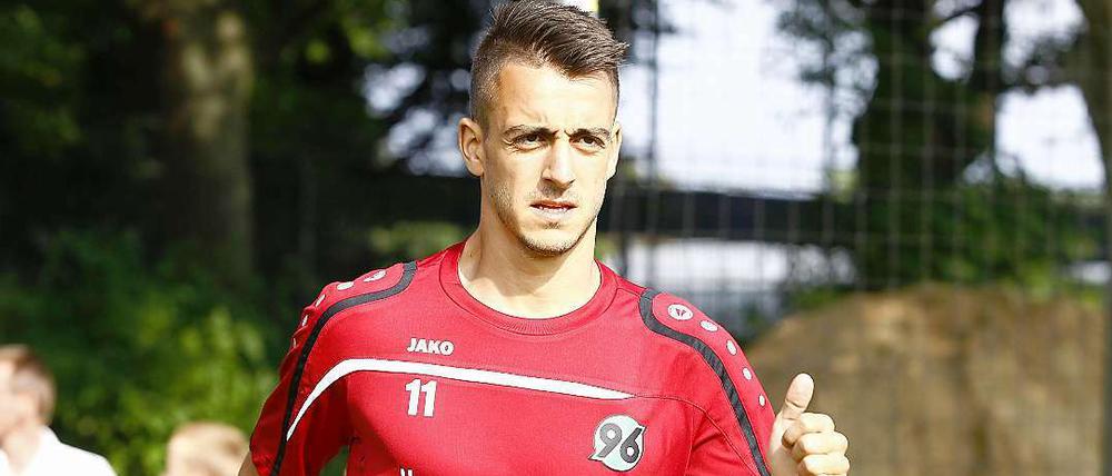 Joselu ist der teuerste Transfer in Hannovers Vereinsgeschichte.