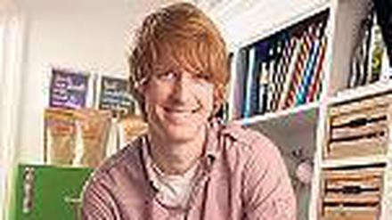 Johannes Arning backt sein Brot lieber selbst.