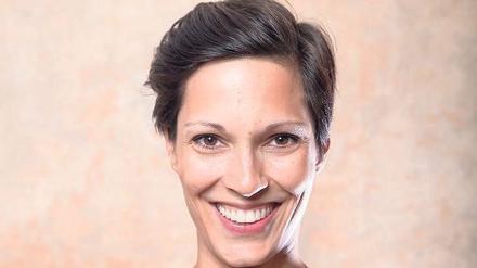 Julia Kopper organisiert zum Beispiel Pop-up-Dinner.
