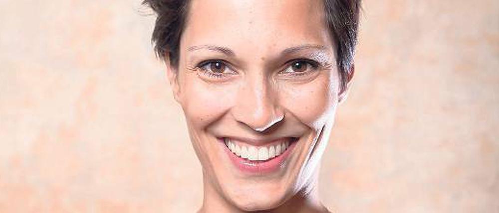 Julia Kopper organisiert zum Beispiel Pop-up-Dinner.