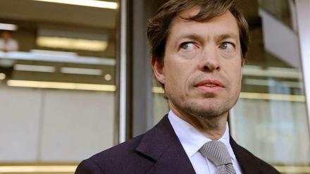 Der bisherige Karstadt-Besitzer Nicolas Berggruen.