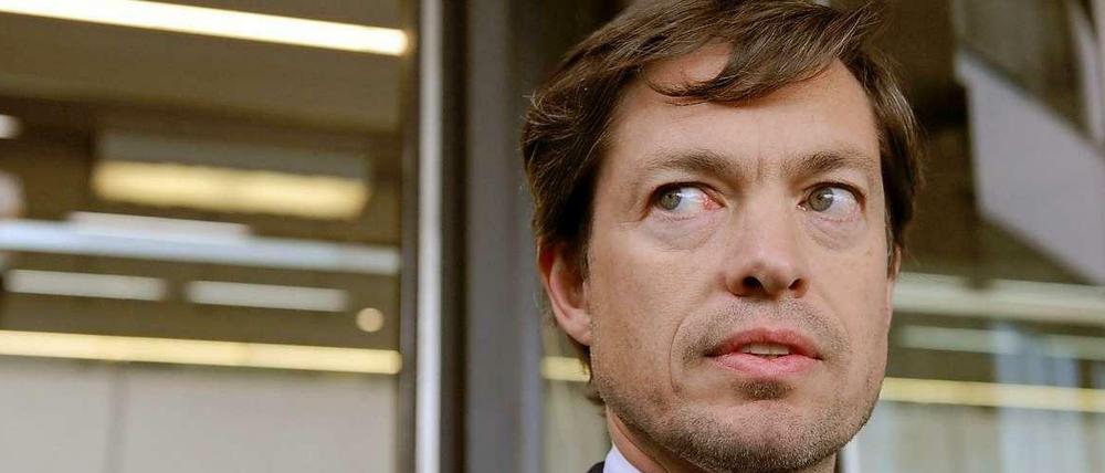 Der bisherige Karstadt-Besitzer Nicolas Berggruen.