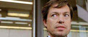 Der bisherige Karstadt-Besitzer Nicolas Berggruen.