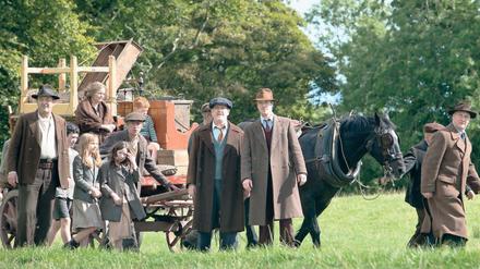 Schöne Bilder, miese Verhältnisse: Szene aus Ken Loach-Film "Jimmy' Hall"