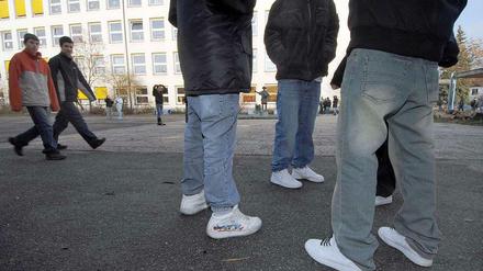 Ethnolekt für alle: Eine Sprachforscherin hat sich in ihrer Doktorarbeit mit der Frage beschäftigt, wie Berliner Schüler sprechen. 