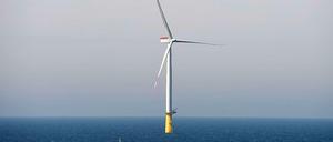 Dan Tusk heißt der Windpark, denn Vattenfall gemeinsam mit den Stadtwerken München bereits in der Nordsee baut.