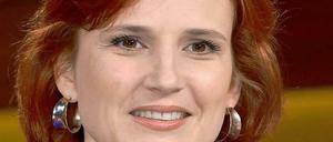Linken-Parteichefin Katja Kipping bezeichnet den BND als "Staat im Staate".