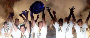 Jedes Jahr derselbe Meister. Der THW Kiel - wer sonst diesmal?