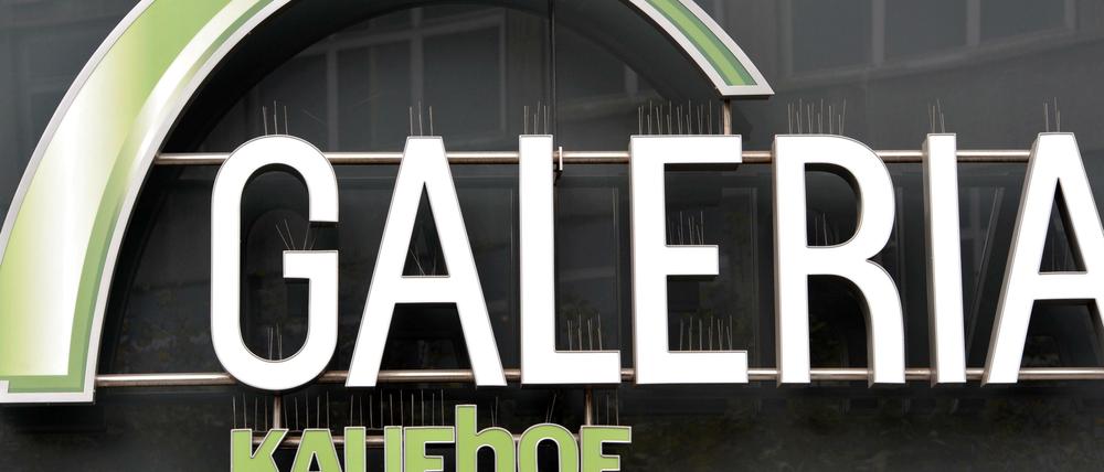 Bei Kaufhof ist die Zusammenlegung mit Karstadt kein Thema.