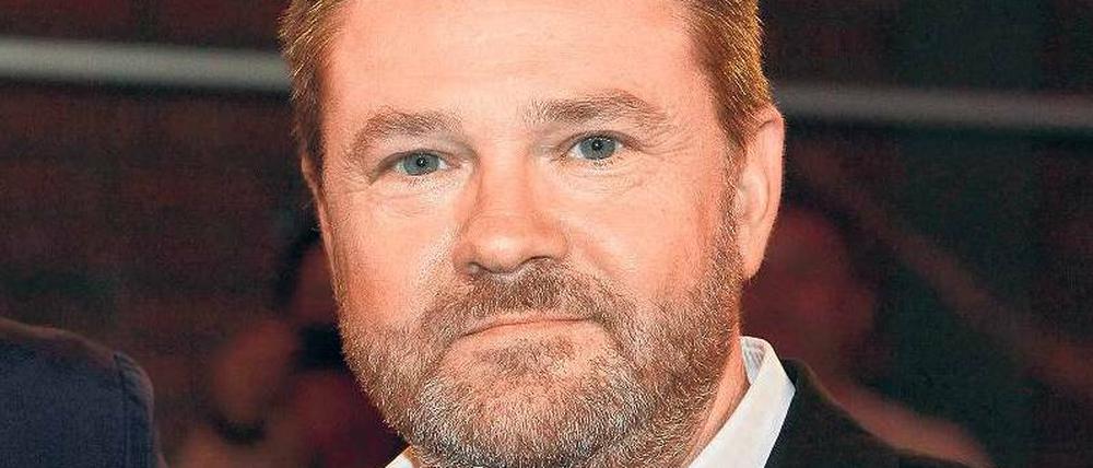 Kraftvoll, klug, charmant, aber auch ein bisschen selbstverliebt. So wird Christian „Chrischi“ Krug, der neue Chefredakteur des „Stern“, von Kollegen beschrieben. Foto: imago