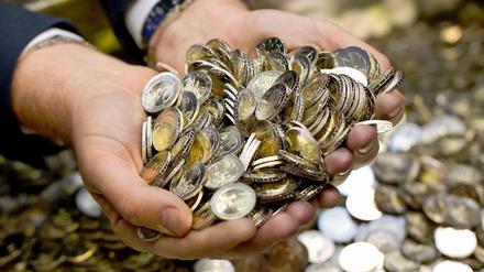 Die Finanzkrise hat Vermögende eher noch reicher gemacht.