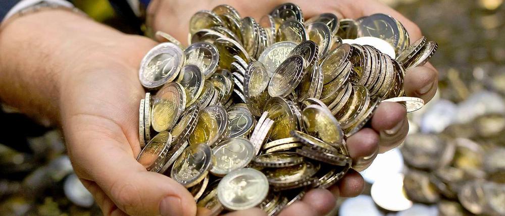 Die Finanzkrise hat Vermögende eher noch reicher gemacht.