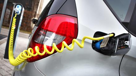 Harter Konkurrenzkampf. Der Markt der Entwickler für Batterien von Elektro-Autos ist heiß umkämpft.