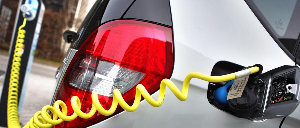 Harter Konkurrenzkampf. Der Markt der Entwickler für Batterien von Elektro-Autos ist heiß umkämpft.