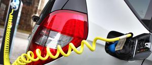 Harter Konkurrenzkampf. Der Markt der Entwickler für Batterien von Elektro-Autos ist heiß umkämpft.