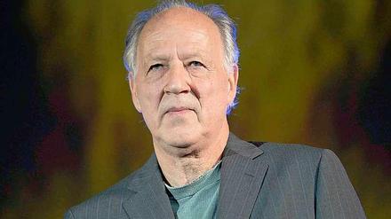 Werner Herzog.