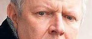 Axel Milberg fahndet am Sonntag wieder in einem Wiederholungs-"Tatort".