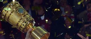 Hat seine eigenen Gesetze - und ein paar neue: Der DFB-Pokal startet in die Saison 2014/15.